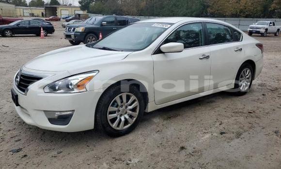 Acheter Neuf Voiture Nissan Altima Blanc à Lagos, État de Lagos Acheter Neuf Voiture Nissan Altima Blanc à Lagos, État de Lagos
