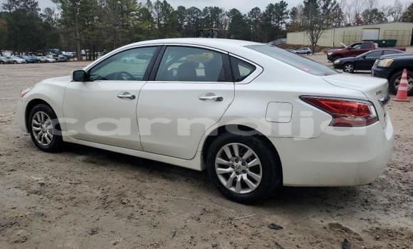 Acheter Neuf Voiture Nissan Altima Blanc à Lagos, État de Lagos Acheter Neuf Voiture Nissan Altima Blanc à Lagos, État de Lagos