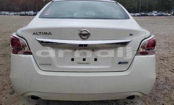 Acheter Neuf Voiture Nissan Altima Blanc à Lagos, État de Lagos Acheter Neuf Voiture Nissan Altima Blanc à Lagos, État de Lagos