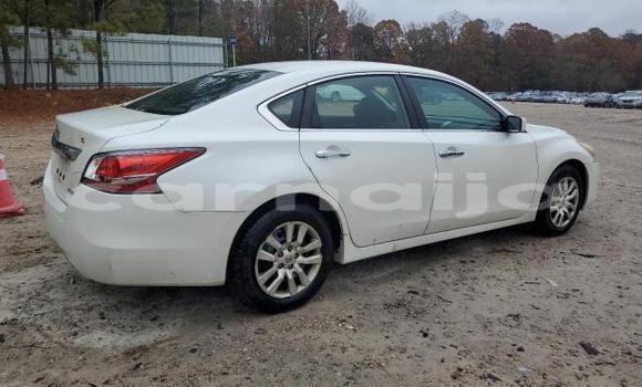 Acheter Neuf Voiture Nissan Altima Blanc à Lagos, État de Lagos Acheter Neuf Voiture Nissan Altima Blanc à Lagos, État de Lagos