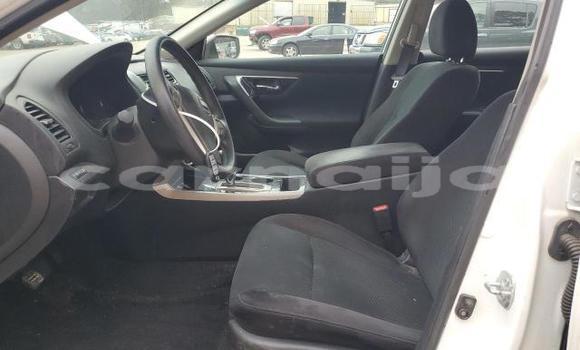 Acheter Neuf Voiture Nissan Altima Blanc à Lagos, État de Lagos Acheter Neuf Voiture Nissan Altima Blanc à Lagos, État de Lagos
