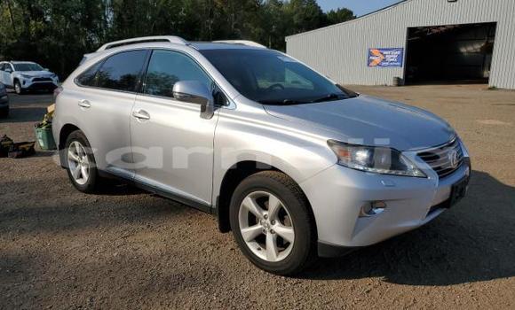Buy New Lexus RX 350 Silver Car in Lagos in Lagos State