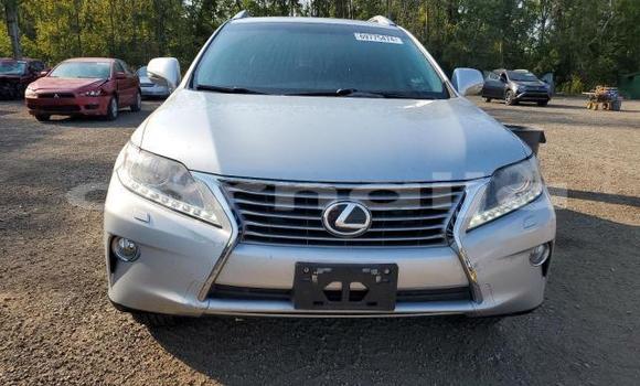 Acheter Neuf Voiture Lexus RX 350 Gris à Lagos, État de Lagos Acheter Neuf Voiture Lexus RX 350 Gris à Lagos, État de Lagos