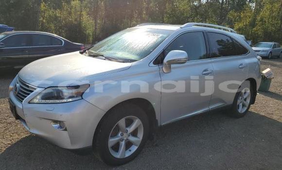Acheter Neuf Voiture Lexus RX 350 Gris à Lagos, État de Lagos Acheter Neuf Voiture Lexus RX 350 Gris à Lagos, État de Lagos