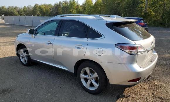 Acheter Neuf Voiture Lexus RX 350 Gris à Lagos, État de Lagos Acheter Neuf Voiture Lexus RX 350 Gris à Lagos, État de Lagos
