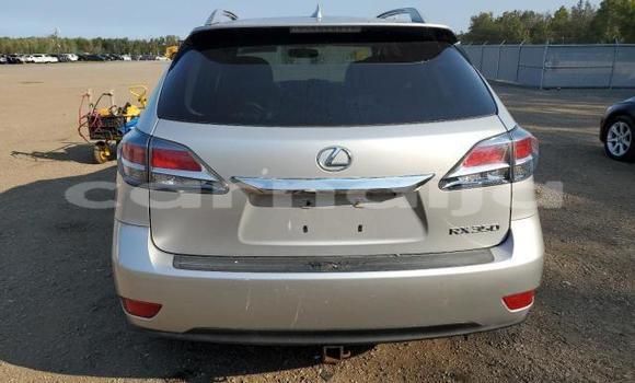 Acheter Neuf Voiture Lexus RX 350 Gris à Lagos, État de Lagos Acheter Neuf Voiture Lexus RX 350 Gris à Lagos, État de Lagos