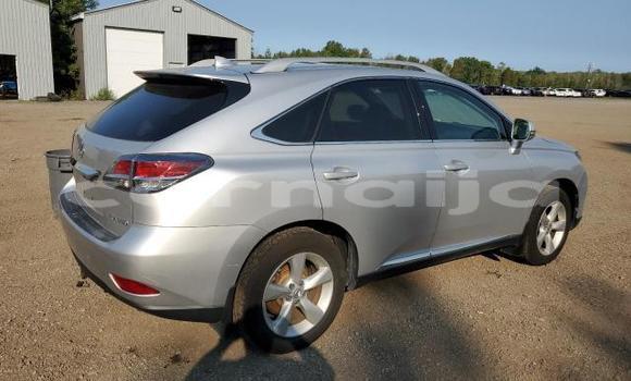 Acheter Neuf Voiture Lexus RX 350 Gris à Lagos, État de Lagos Acheter Neuf Voiture Lexus RX 350 Gris à Lagos, État de Lagos