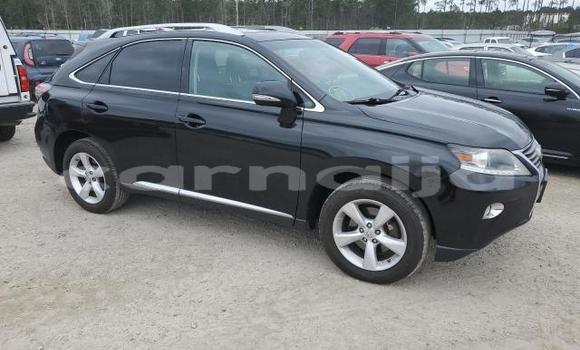 Buy New Lexus RX 350 Silver Car in Lagos in Lagos State