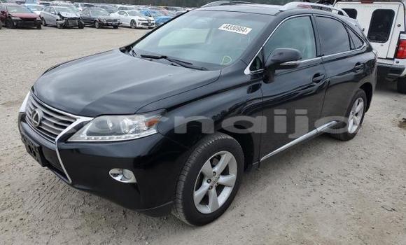 Acheter Neuf Voiture Lexus RX 350 Gris à Lagos, État de Lagos Acheter Neuf Voiture Lexus RX 350 Gris à Lagos, État de Lagos