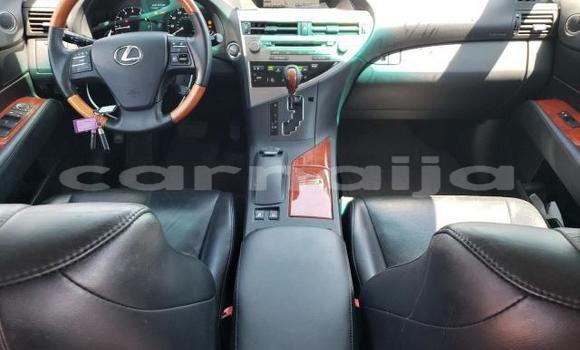 Acheter Neuf Voiture Lexus RX 350 Gris à Lagos, État de Lagos Acheter Neuf Voiture Lexus RX 350 Gris à Lagos, État de Lagos