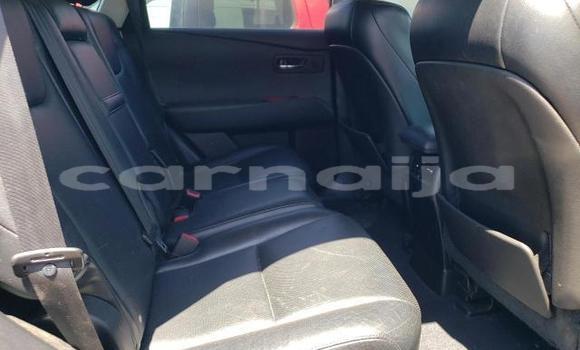 Acheter Neuf Voiture Lexus RX 350 Gris à Lagos, État de Lagos Acheter Neuf Voiture Lexus RX 350 Gris à Lagos, État de Lagos