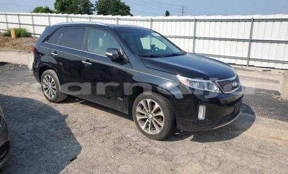 Acheter Neuf Voiture Kia Sorento Noir à Lagos, État de Lagos