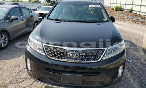 Acheter Neuf Voiture Kia Sorento Noir à Lagos, État de Lagos Acheter Neuf Voiture Kia Sorento Noir à Lagos, État de Lagos