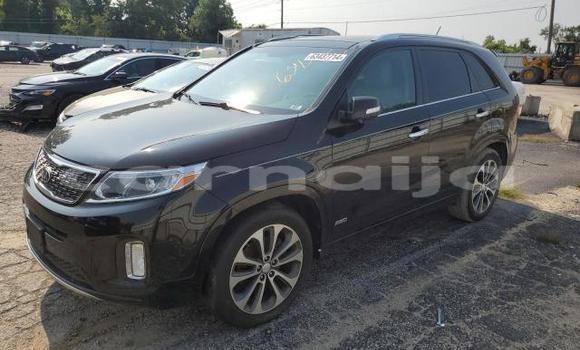Acheter Neuf Voiture Kia Sorento Noir à Lagos, État de Lagos Acheter Neuf Voiture Kia Sorento Noir à Lagos, État de Lagos
