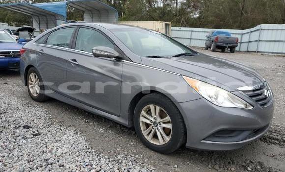 Buy New Hyundai Sonata Black Car in Lagos in Lagos State