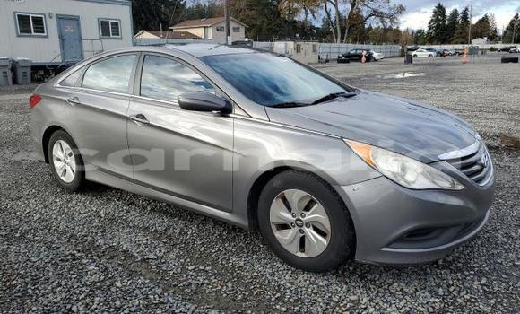 Acheter Neuf Voiture Hyundai Sonata Noir à Lagos, État de Lagos