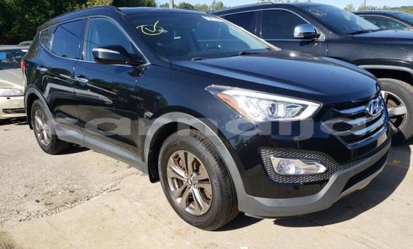 Buy New Hyundai Santa Fe Black Car in Lagos in Lagos State