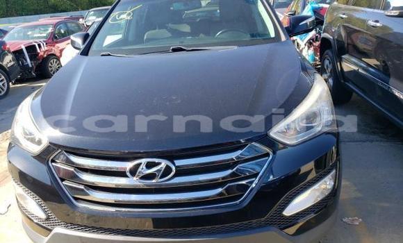 Buy New Hyundai Santa Fe Black Car in Lagos in Lagos State Buy New Hyundai Santa Fe Black Car in Lagos in Lagos State