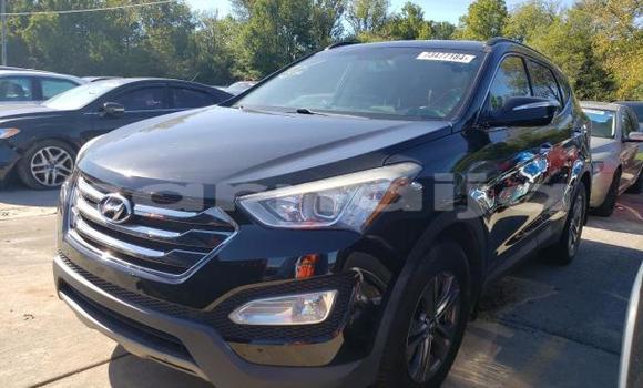 Buy New Hyundai Santa Fe Black Car in Lagos in Lagos State Buy New Hyundai Santa Fe Black Car in Lagos in Lagos State