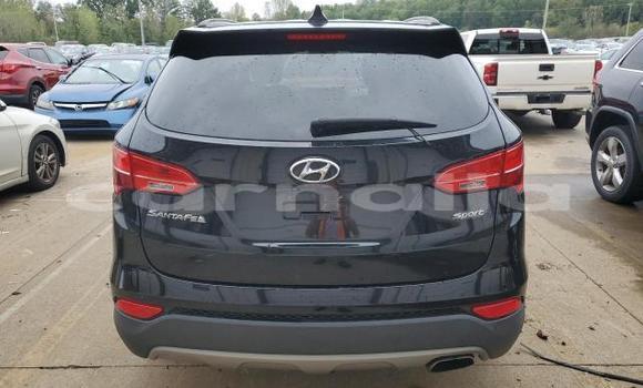 Buy New Hyundai Santa Fe Black Car in Lagos in Lagos State Buy New Hyundai Santa Fe Black Car in Lagos in Lagos State