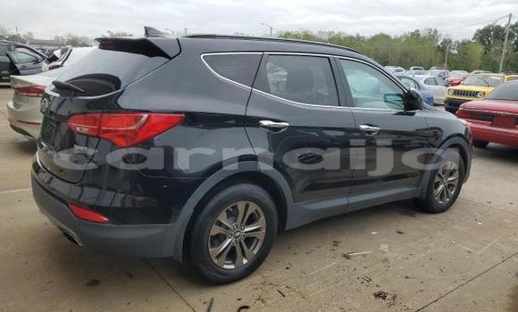 Buy New Hyundai Santa Fe Black Car in Lagos in Lagos State Buy New Hyundai Santa Fe Black Car in Lagos in Lagos State