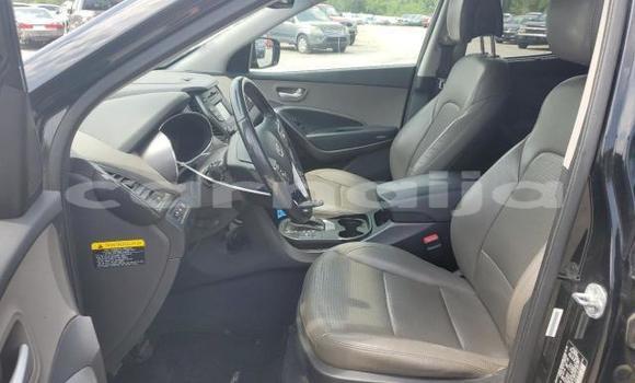 Buy New Hyundai Santa Fe Black Car in Lagos in Lagos State Buy New Hyundai Santa Fe Black Car in Lagos in Lagos State