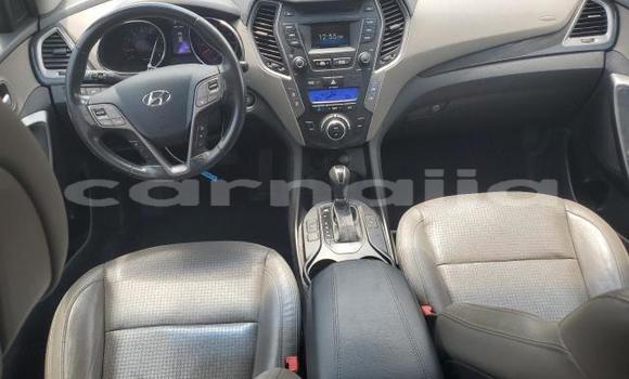 Buy New Hyundai Santa Fe Black Car in Lagos in Lagos State Buy New Hyundai Santa Fe Black Car in Lagos in Lagos State
