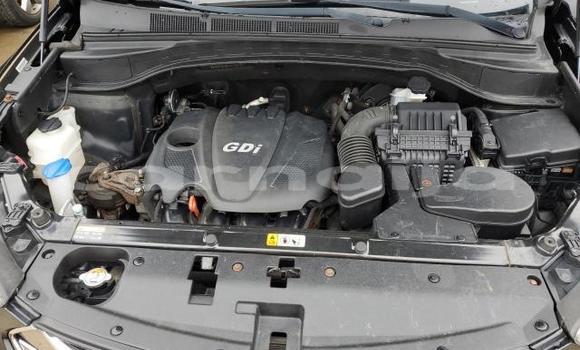 Buy New Hyundai Santa Fe Black Car in Lagos in Lagos State Buy New Hyundai Santa Fe Black Car in Lagos in Lagos State