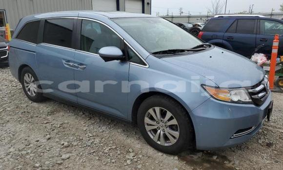 Buy New Honda Odyssey Blue Car in Lagos in Lagos State