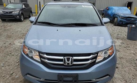 Acheter Neuf Voiture Honda Odyssey Bleu à Lagos, État de Lagos Acheter Neuf Voiture Honda Odyssey Bleu à Lagos, État de Lagos