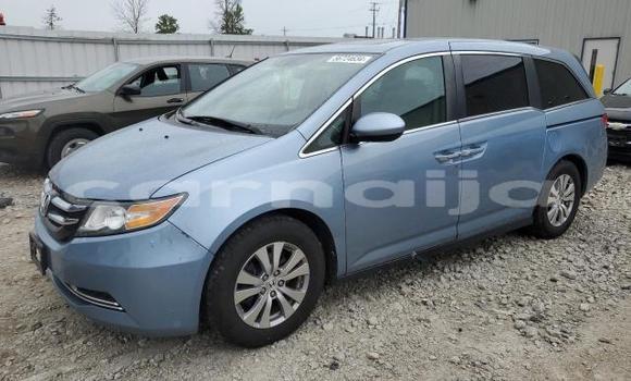 Acheter Neuf Voiture Honda Odyssey Bleu à Lagos, État de Lagos Acheter Neuf Voiture Honda Odyssey Bleu à Lagos, État de Lagos