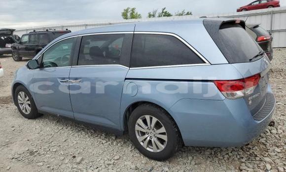 Acheter Neuf Voiture Honda Odyssey Bleu à Lagos, État de Lagos Acheter Neuf Voiture Honda Odyssey Bleu à Lagos, État de Lagos