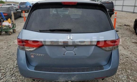 Acheter Neuf Voiture Honda Odyssey Bleu à Lagos, État de Lagos Acheter Neuf Voiture Honda Odyssey Bleu à Lagos, État de Lagos