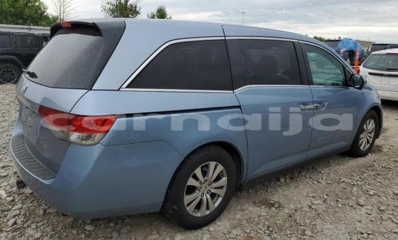 Acheter Neuf Voiture Honda Odyssey Bleu à Lagos, État de Lagos Acheter Neuf Voiture Honda Odyssey Bleu à Lagos, État de Lagos
