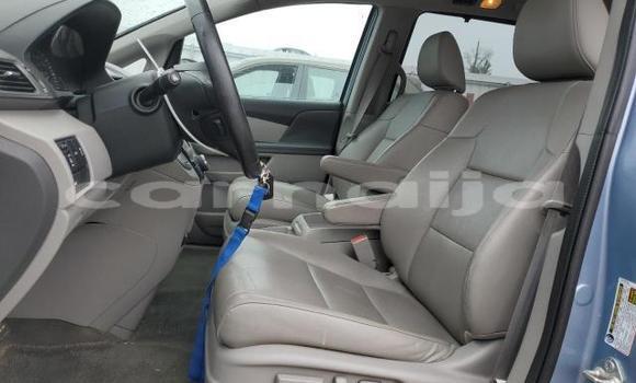Acheter Neuf Voiture Honda Odyssey Bleu à Lagos, État de Lagos Acheter Neuf Voiture Honda Odyssey Bleu à Lagos, État de Lagos