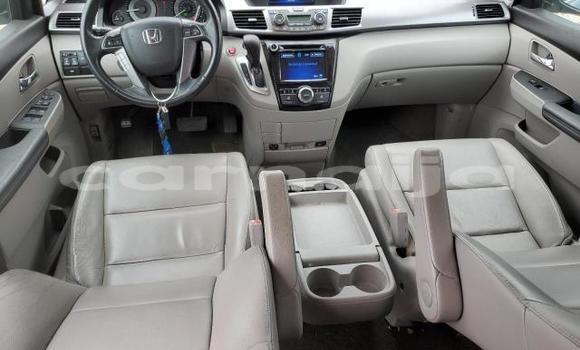 Acheter Neuf Voiture Honda Odyssey Bleu à Lagos, État de Lagos Acheter Neuf Voiture Honda Odyssey Bleu à Lagos, État de Lagos