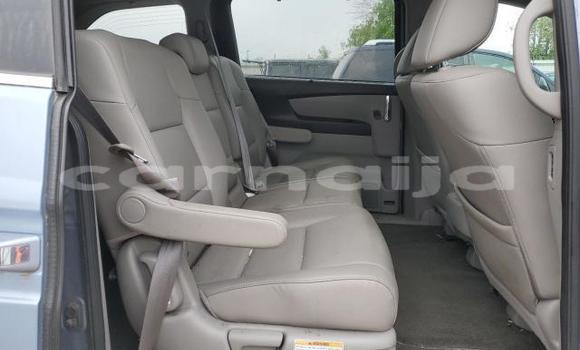 Acheter Neuf Voiture Honda Odyssey Bleu à Lagos, État de Lagos Acheter Neuf Voiture Honda Odyssey Bleu à Lagos, État de Lagos
