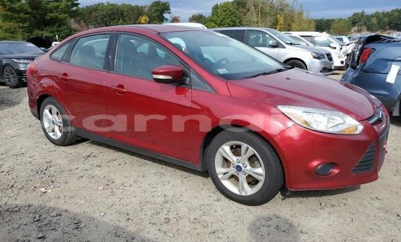 Acheter Neuf Voiture Ford Focus Rouge à Lagos, État de Lagos