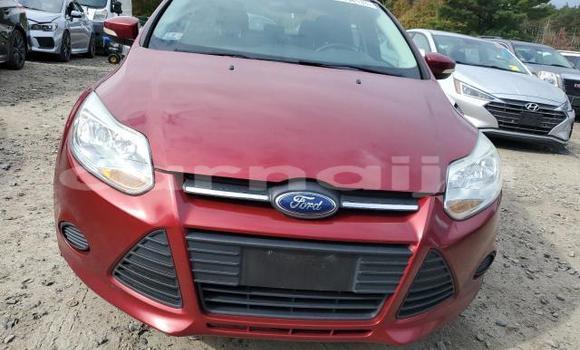 Acheter Neuf Voiture Ford Focus Rouge à Lagos, État de Lagos Acheter Neuf Voiture Ford Focus Rouge à Lagos, État de Lagos