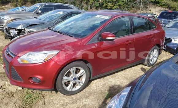 Acheter Neuf Voiture Ford Focus Rouge à Lagos, État de Lagos Acheter Neuf Voiture Ford Focus Rouge à Lagos, État de Lagos