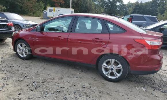 Acheter Neuf Voiture Ford Focus Rouge à Lagos, État de Lagos Acheter Neuf Voiture Ford Focus Rouge à Lagos, État de Lagos