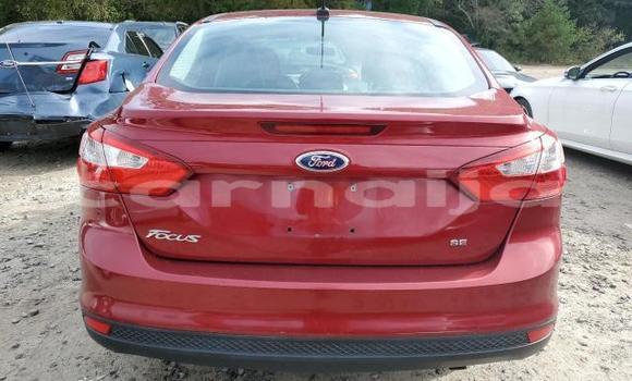 Acheter Neuf Voiture Ford Focus Rouge à Lagos, État de Lagos Acheter Neuf Voiture Ford Focus Rouge à Lagos, État de Lagos