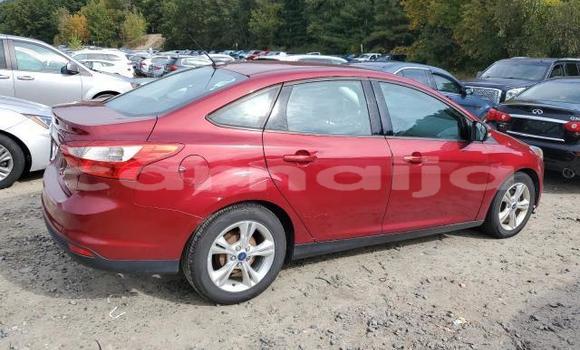 Acheter Neuf Voiture Ford Focus Rouge à Lagos, État de Lagos Acheter Neuf Voiture Ford Focus Rouge à Lagos, État de Lagos