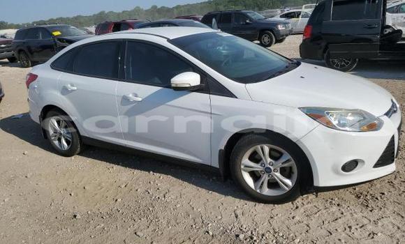 Buy New Ford Focus White Car in Lagos in Lagos State