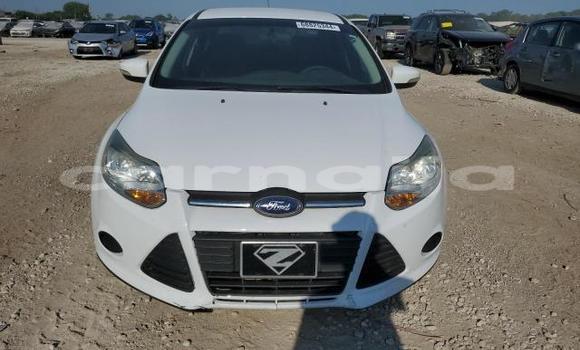 Acheter Neuf Voiture Ford Focus Blanc à Lagos, État de Lagos Acheter Neuf Voiture Ford Focus Blanc à Lagos, État de Lagos