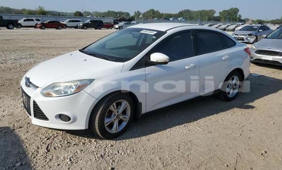 Acheter Neuf Voiture Ford Focus Blanc à Lagos, État de Lagos Acheter Neuf Voiture Ford Focus Blanc à Lagos, État de Lagos