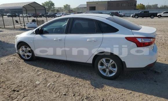 Acheter Neuf Voiture Ford Focus Blanc à Lagos, État de Lagos Acheter Neuf Voiture Ford Focus Blanc à Lagos, État de Lagos