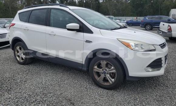 Buy New Ford Escape Black Car in Lagos in Lagos State