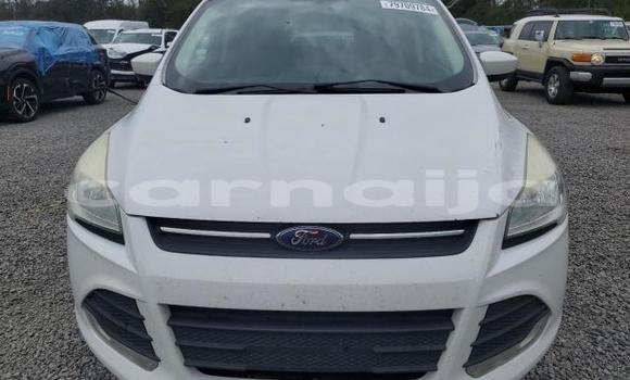 Acheter Neuf Voiture Ford Escape Noir à Lagos, État de Lagos Acheter Neuf Voiture Ford Escape Noir à Lagos, État de Lagos