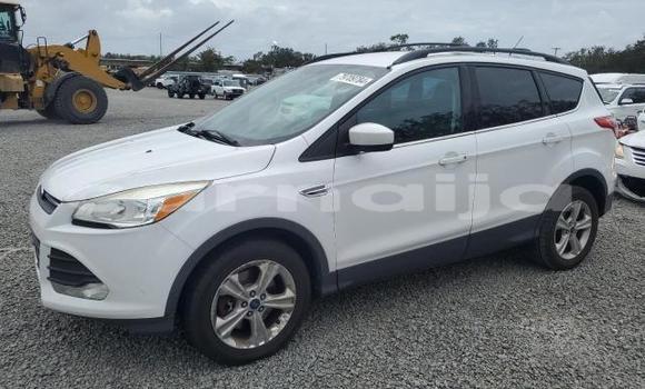 Acheter Neuf Voiture Ford Escape Noir à Lagos, État de Lagos Acheter Neuf Voiture Ford Escape Noir à Lagos, État de Lagos